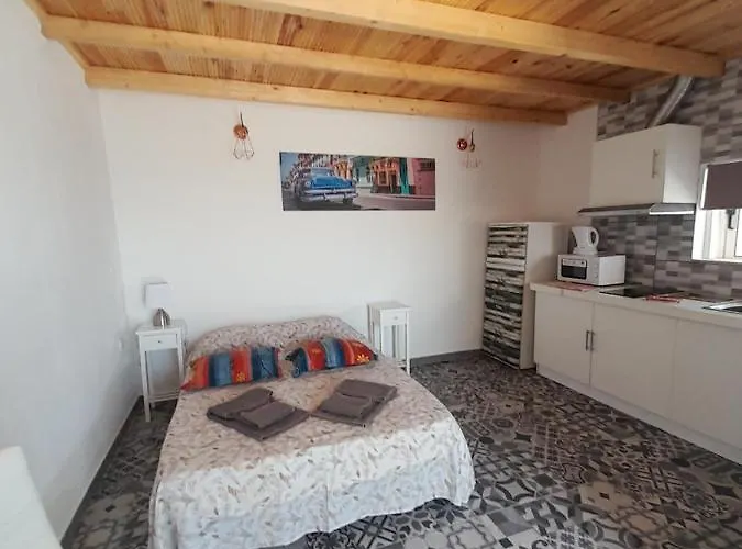 Estudio Dominicana In Albufeira Gale
