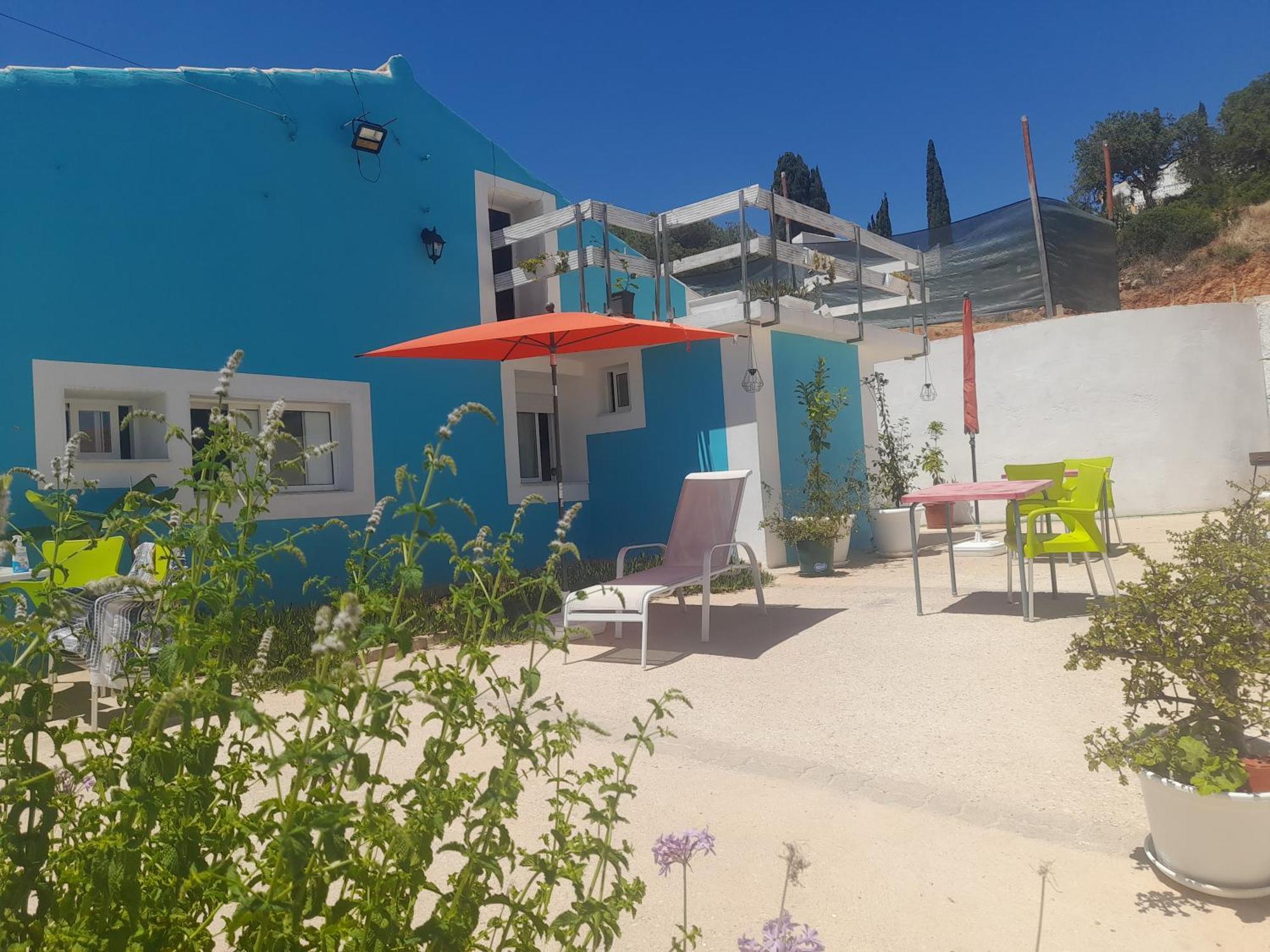 Estudio Dominicana In Gale * Albufeira